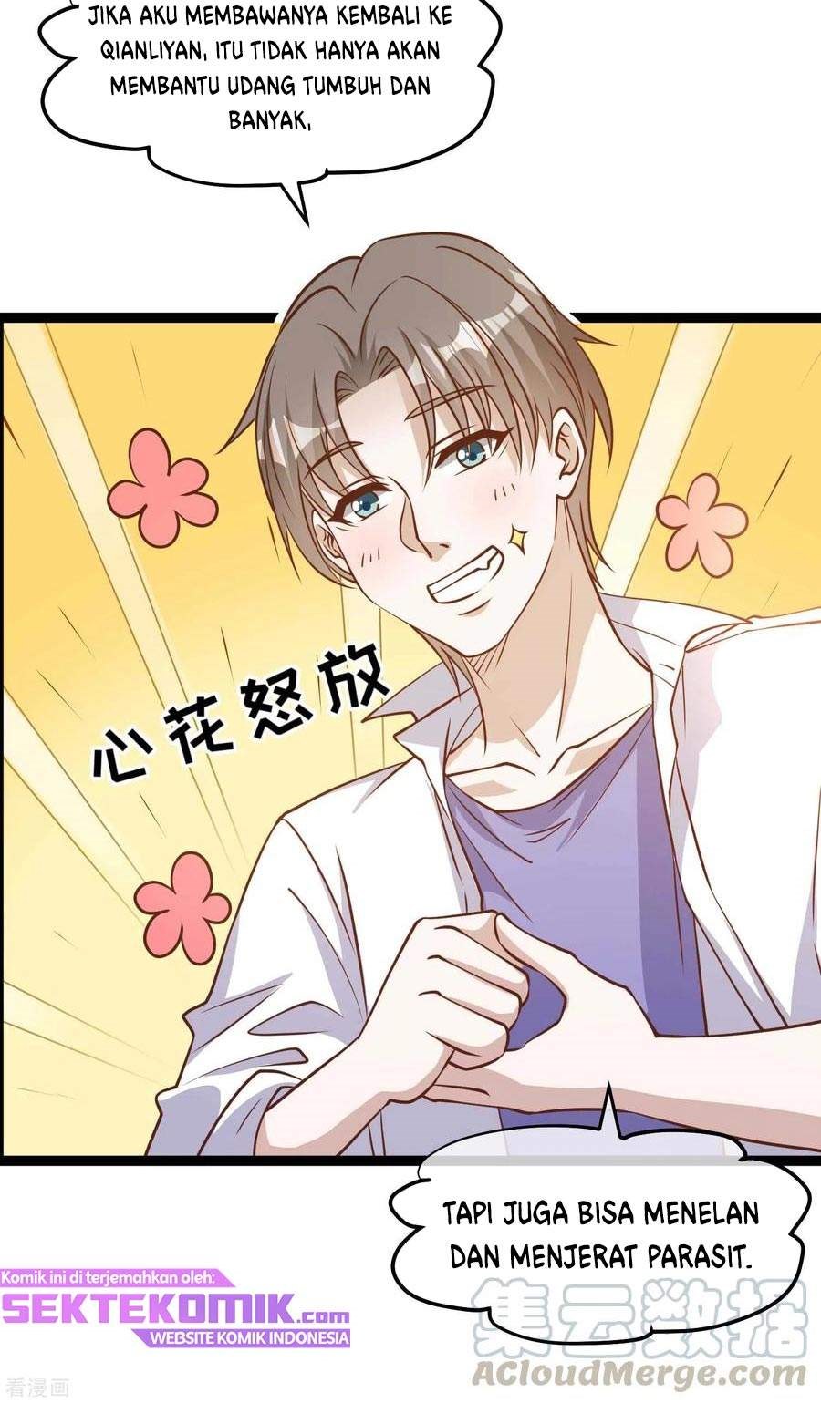 God Fisherman Chapter 171 Gambar 28